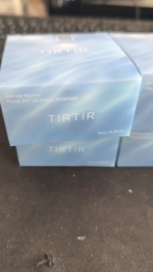 Phấn bột TlR * TlR Mask Fit UV Cool Powder 10g - Japan