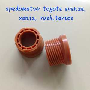1pcs GEAR SPEEDOMETER TOYOTA AVANZA XENIA RUSH TERIOS GRAND MAX ORI