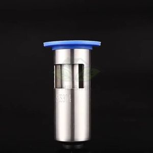 Phụ kiện ngăn mùi hôi nhà tắm Inox Sus 304 Lắp4 kích cỡThoát Sàn Chống Côn Trùng
