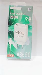 Charger HP OPP A3X 5G & Fast Charger 280W SUPER VOOC: Panduan Lengkap