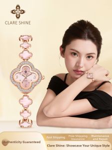 OLEVS | Clover Quartz Ladies Watch