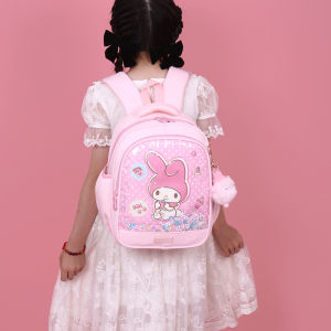 Adorable Lightweight Childrens Backpack New Model Small Bag Meilidi Travel Stylish Big Class Kindergarten Girls School Bag