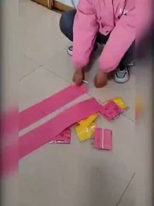 2 Pcs Balloon Clappers - Cheering Pong Sticks for Basketball Sports Events and Birthday Party Decorations