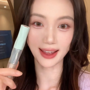Dual-Ended Multi-use Makeup Pen Water Shine Low Saturation