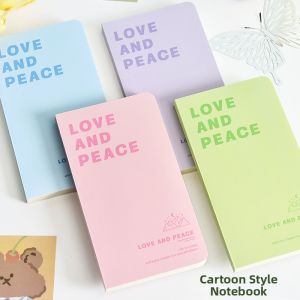 LFSHAONVXIN | Cute and Portable 2026 New Aesthetic Small Notebook A6