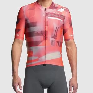 Assos | Áo Đua Xe Đạp Nam Thông Gió