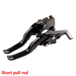 For HONDA CBR 500R CB 500X 500F Hornet NX500 400 2021-2027+ CNC Brake Clutch Lever Motorcycle CNC Adjustable Brake Clutch Levers