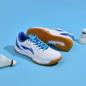 Li-Ning | Wide Toe Box Shock Absorption Anti-slip Professional Badminton Shoes