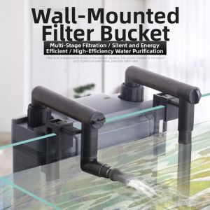 Sunsun | Oxygenating Water Purification System with Circulating Pump Filter Bucket