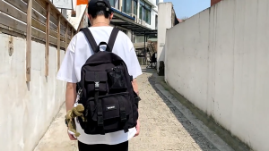 School Backpacks Schoolbag Water ResistantNonfading for Teens