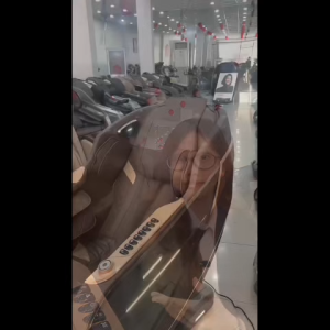 CHỈ GIAO MIỀN BẮC | Ghế Massage Kingsport Deluxe G79 Sonic Công Nghệ Massage Kingtech Touch Premium 20 Chương Trình Massage Tự Động
