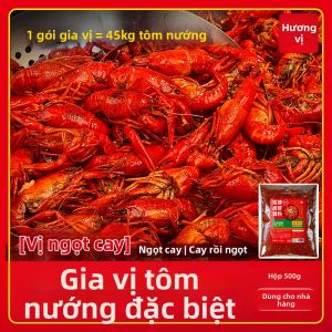 Gói Gia Vị Hải Sản Cay