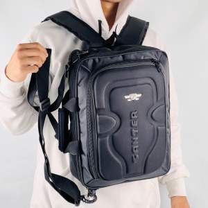 Tas salempang rangsel SANTER. 3 in 1 (tiga pungsi)