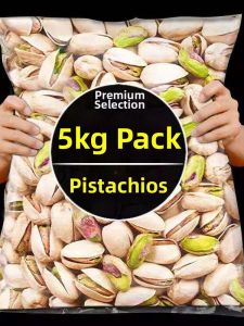 Natural Untreated Unsalted Pistachio Nuts for Pregnancy