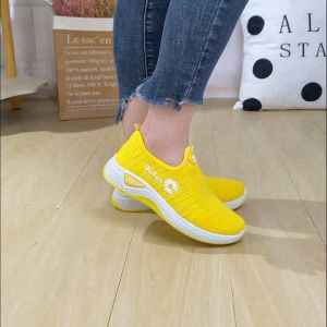 RFA TOP SEPATU WANITA SEPATU VIRAL SEPATU KEMBANG DAISY SEPATU BUNGA SW50 SW19 SW06