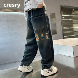 cresry | New Fall Denim Pants