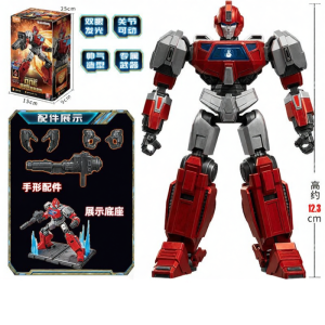 Transformers | Transformers Bumblebee Edition Construction Toy Model