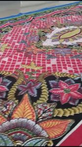karpet lantai ruang tamu permadani Jumbo ambal Jaguar