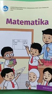 MTK Matematika Kelas 3 SD Kurikulum Merdeka Kemendikbud