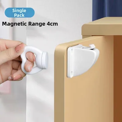 XIXIANGZI | Childproof Magnetic Drawer Lock Easy Installation