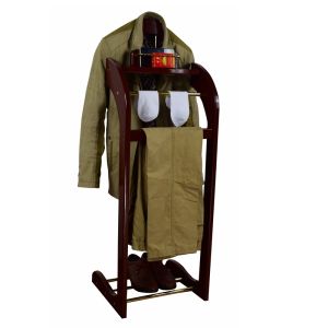 Luxury Wooden Coat Rack