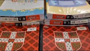 Buku Tulis Campus isi 40 Lbr - Kiky