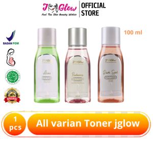 JGLOW ALL VARIAN TONER - 100 ML