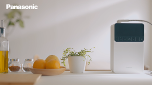 Máy lọc nước điện giải iON kiềm Panasonic TK-AS700 chính hãng