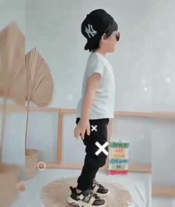 Celana Panjang Cargo Anak Laki-Laki & Perempuan 1-13 Tahun Katun Drill Korean Style Terlaris