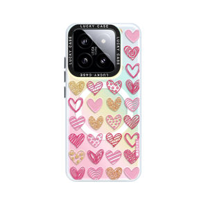 MASFEIL | Magnetic Stand Case for Xiaomi 14 Anti-drop Soft Shell