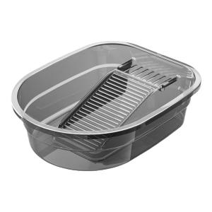 FURENJILI | Large Multi-Function Laundry Basin with Integrated Scrub Board