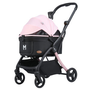 MAIDUGE | Portable Easy-Fold Pet Stroller