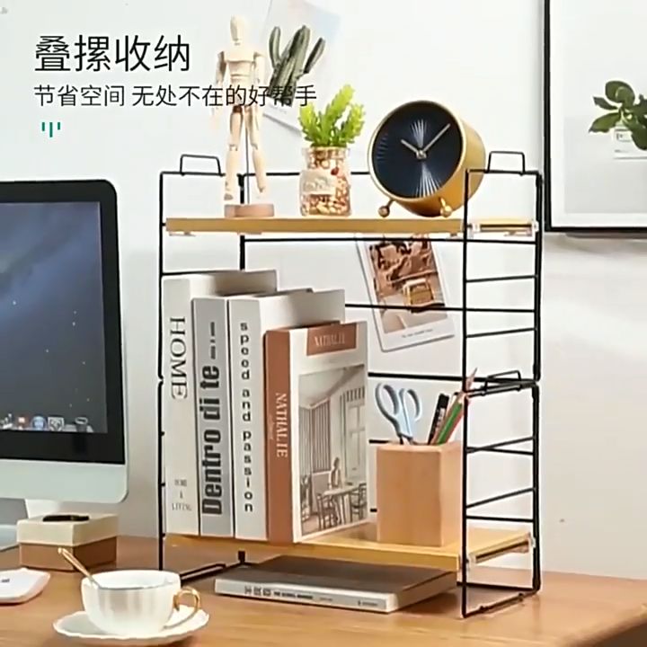 Homepeas® Adjustable Perfume Storage Rack Cosmetics Storage Satnd ...