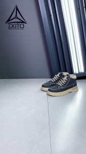 EXITO Sepatu Sneakers Fashion Pria Boot Modis Shoes Ex27