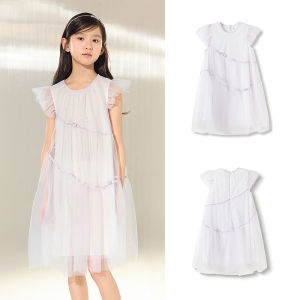 Balabala | Princess Dress for Girls Tulle Cute Leisure