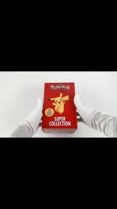 Truyện Pokemon Super Collection boxset 15 books