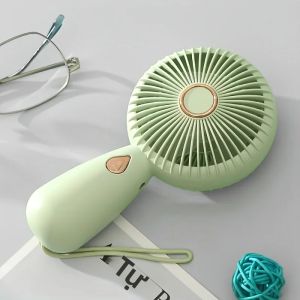 Quạt Cầm Tay Mini Cầm Tay Sạc USB 3 Tốc Độ Có Thể Điều Chỉnh Điện Im Lặng Cá Nhân Quạt Làm Mát Nhỏ Để Làm Mát Khi Đi