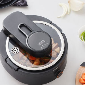 Local Delivery| Joyoung Electric Smart Wok Cooking Robot 3.5L| Automatic Multi-functional Intelligent Pot| Fry Stir Macine| 九阳炒菜机 Automatic Frying Robot Wok