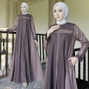 RUDABBY NT S-XXLDRESS DRESS GAMIS MODE TERBARU TERLARIS BEST SELLER DAN REAL ORIGINAL