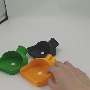 EELHOE | Hộp Thu Bụi Khoan Tường Hiệu Suất Cao Hệ Thống Thu Bụi Khoan Đa Năng Với Đế Chống Trượt Để Lắp Đặt Dễ Dàng Dung Tích Lớn
