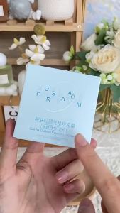 Meicoole Skin Light Face Cushion Foundation Cream Light Concealer Nourishing Long-Lasting Moisturizing Brightening Skin Care Foundation