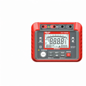 DELIXI Electric | Máy Đo Điện Trở Isolation Kỹ Thuật Số 2500V