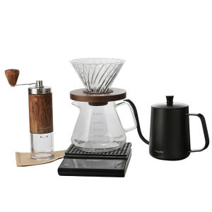 MONGDIO | V60 Hand Pour Coffee Set