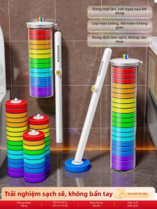 Joybos | Bàn Chải Vệ Sinh Toilet Đa Góc Sử Dụng Một Lần
