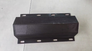 OYAMA - Mist Polish Screen for Rice Mill Machine - 8 holes black (CH-40 Made in Taiwan)