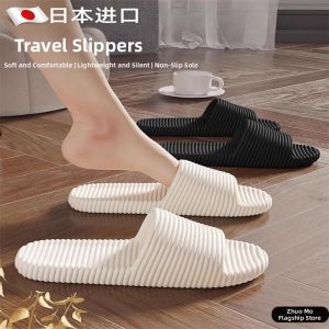 TEKANAI | Anti-Slip Odor-Resistant Foldable Womens Flip Flops