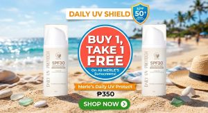 Merle Invisible Sunscreen