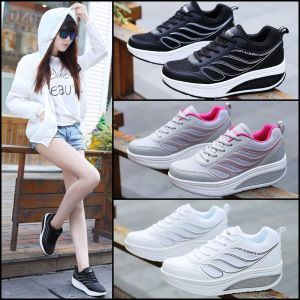 ALI&BOY รองเท้าออกกำลังกายและแฟชั่นเพื่อสุขภาพ รุ่นปีกนางฟ้า