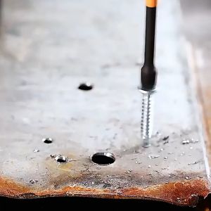 Hex Shank Screwdriver Bit Set 1/4 Inch HRC58-62 Hardness