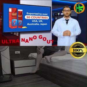 Ultra Nano Gout Herbal Alami Efektif Untuk Menyembuhkan Asam Urat Tanpa Efek Samping